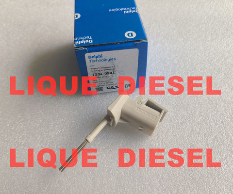 DELFHI Header Assy 7204-0983 72040983 Genuine Original Plug 7204 0983 for 4 Pins Delphi EUI Diesel Part supplier