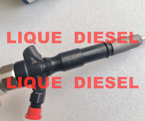 DENSO common rail injector 260100-4040 095000-8290 23670-0L050 095000-7780 095000-7781 supplier