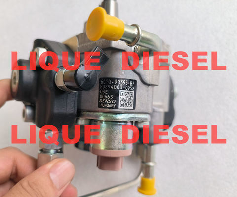 DENSO Common Rail Pump 294000-0952 6C1Q-9B395-BF 2940000952 6C1Q9B395BF 294000 0952 6C1Q 9B395 BF supplier