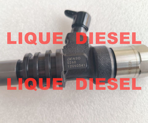 DENSO 0260 common rail injector 9729505-026 295050-0260 ME306476 9729505026 2950500260 supplier