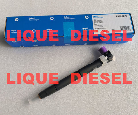 33800-4A710 28229873 DELPHI Common Rail fuel injector 33800-4A710 28229873 for HYUNDA KIA 33800 4A710 338004A710 supplier