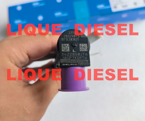 33800-4A710 28229873 DELPHI Common Rail fuel injector 33800-4A710 28229873 for HYUNDA KIA 33800 4A710 338004A710 supplier