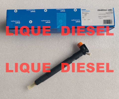 DELPHI fuel injector 28489562 25195088 28264952 25183185 Common Rail fuel injector supplier