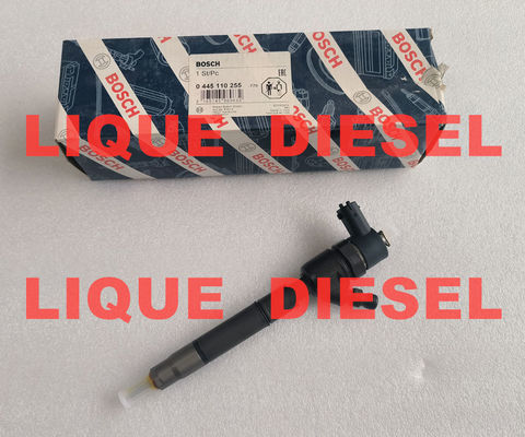 BOSCH Fuel injector 0445110255 0445110256 33800-2A400 0 445 110 255 0 445 110 256 338002A400 for HYUNDAI &amp; KIA supplier