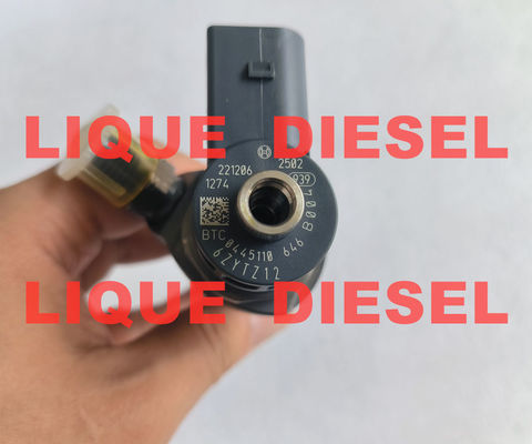 BOSCH Fuel Injector 0445110646 0445110369 0445110647 0 445 110 646 0445110 646 0 445 110 369 0 445 110 647 supplier