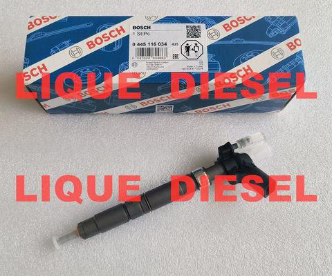 BOSCH Fuel Injector 0445116034 0445116035 0 445 116 034 0 445 116 035 supplier