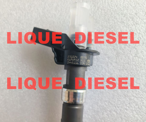 BOSCH Fuel Injector 0445116034 0445116035 0 445 116 034 0 445 116 035 supplier
