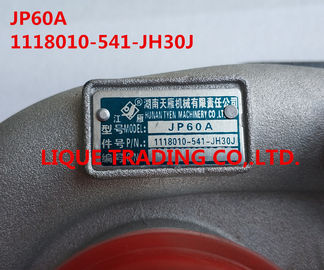 Genuine and new turbocharger JP60A , 1118010-541-JH30J supplier