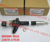 DENSO injector 095000-0640 , 095000-0641 , 9709500-064  for TOYOTA 23670-27020, 23670-29025 supplier