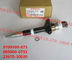 DENSO common rail injector 095000-0750, 095000-0751, 9709500-075  for TOYOTA 23670-30020 supplier