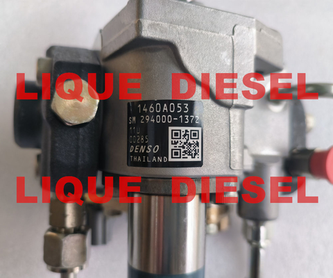 DENSO pump 9729400-137 common rail HP3 fuel pump 294000-1370 294000-1372 MITSUBISHI 1460A053 supplier
