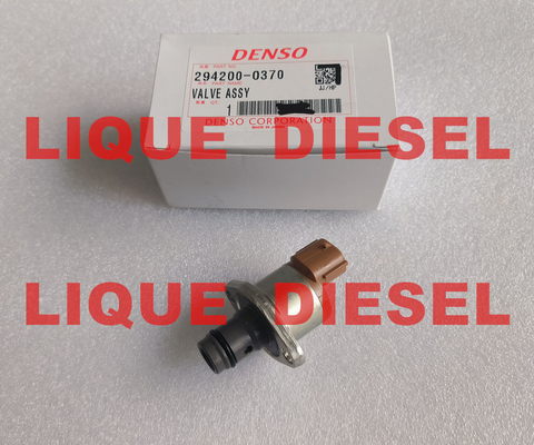 DENSO VALVE 294200-0370 Genuine and new SCV Pressure Regulator 294200-0370 2942000370 supplier