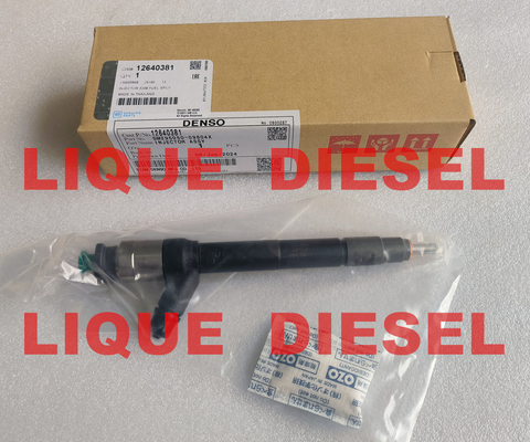 DENSO INJECTOR ASSY 295050-0960 SM295050-0960 12640381 supplier