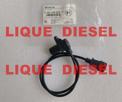 BOSCH 0261210113 Crankshaft Position Sensor 0 261 210 113 261210113 supplier