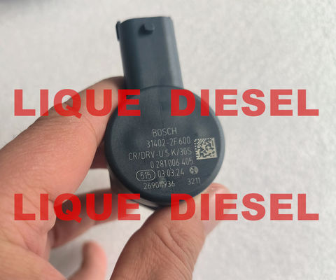 BOSCH DRV VALVE 0281006405 31402-2F600 pressure regulator  0 281006 405 314022F600 CR/DRV-USK/30S supplier