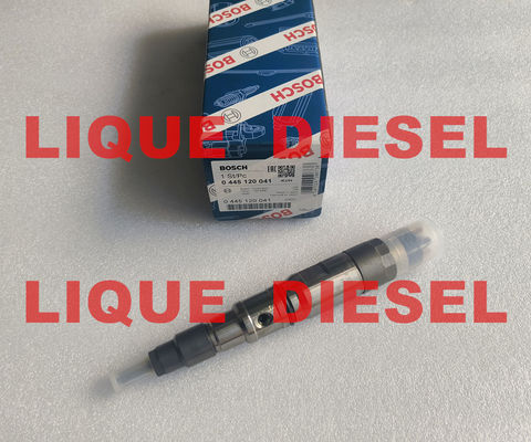BOSCH injector 0445120041 0 445 120 041 0445 120 041 65.10401-7002 65.10401-7002C 65.104017002C for DOOSAN supplier