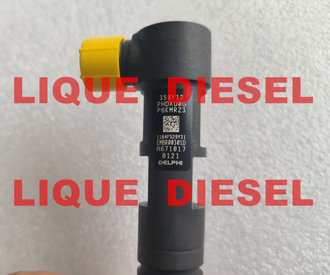 DELPHI EMBR00301D Common rail injector R00301D 6710170121 A6710170121 for SSANGYONG Korando supplier