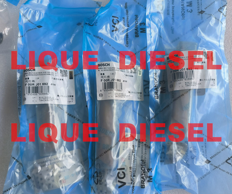 BOSCH F00RJ01692 Common rail injector valve F00RJ01692 F 00R J01 692 supplier
