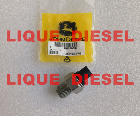 DENSO 6141 common Rail Sensor JOHN DEERE RE520930 499000-6141 4990006141 8-98306900-0 8983069000 98306900 supplier