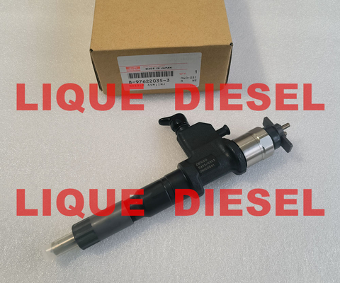 DENSO 0453/0353 Common Rail Injector 295050-0450 8-97622035-0 2950500450 8976220350 97622035 supplier