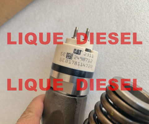 CAT injector 249-0712 2490712 249 0712 INJECTOR GP-FUEL For Engine C11 Caterpillar supplier