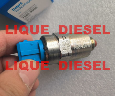 7185-900T 7185-900G 12V Fuel Stop Solenoid Valve 7185900G 7185900T For Engine 1004-42 1006-60TW supplier
