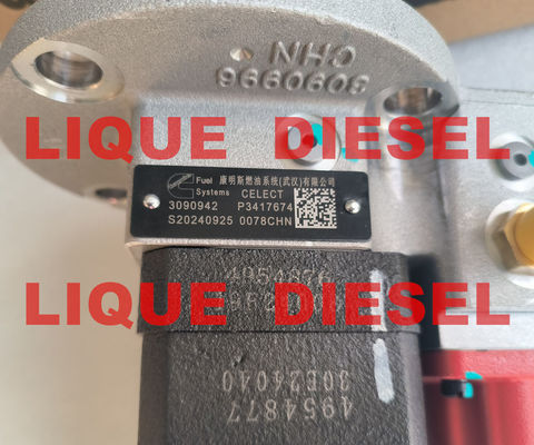 Cummins fuel pump 3090942 3417674 3417674X P3417674 Genuine and New supplier
