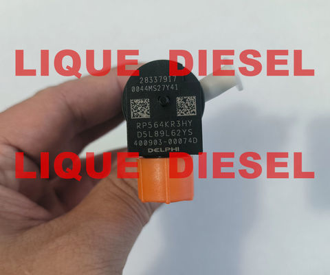 DELPHI Fuel Injector 28337917 400903-00074D 400903-00074C 40090300074D 40090300074C for DOOSAN supplier