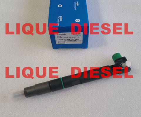 DELPHI common rail injector 28347042 for DOOSAN 400903-00043E 40090300043E 400903 00043E supplier