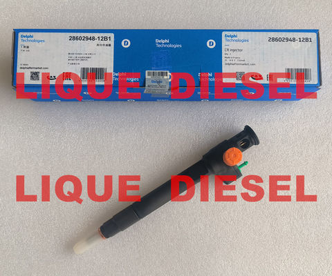 DELPHI Common Rail Injector 28602948 9674984080  28388960 28319895 fuel injector supplier
