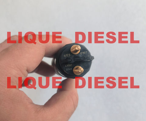 BOSCH 0445120197 51101006123 Fuel Injector Assembly 0 445 120 197 51101006123 For MAN supplier