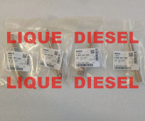 BOSCH Common rail injector valve F01G201011 F00VC01329 for 0445110168 0445110284 0445110315 supplier