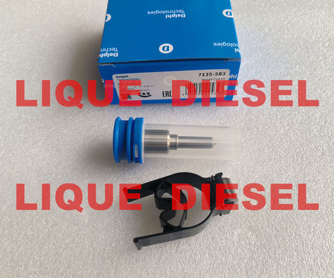 DELPHI NOZZLE CVA KIT 7135-583 7135 583 7135583 include (nozzle 341 + valve 28626161 ) supplier
