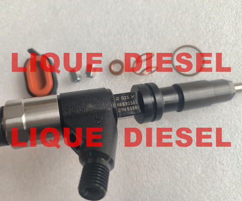 DENSO fuel injector DZ100212 0950006310 0950006311 0950006312 RE530362 RE546784 RE531209 for JOHN DEERE supplier