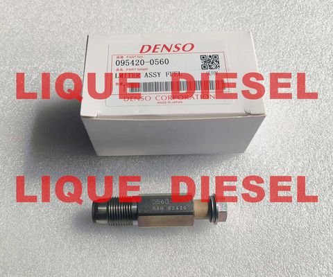 Common Rail Pressure Relief Valve 095420-0560 0954200560 0954200560 supplier