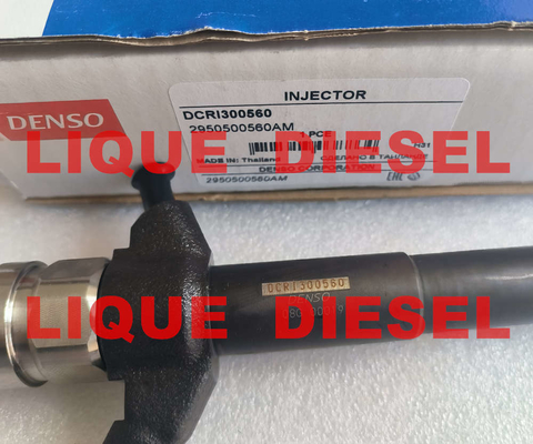 DENSO 295050-0560 for MITSUBISHI Pajero 4M41 1465A351 DCRI300560 2950500560 supplier