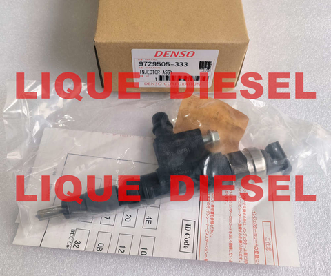 DENSO injector 9729505-333 295050-3330 9729505-076 295050-0760 for HINO 23670-E9260 23670-E0380 supplier