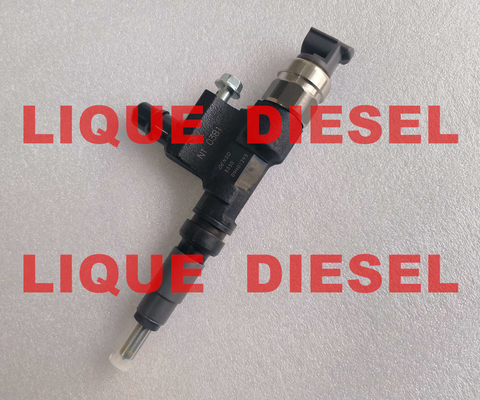 DENSO injector 9729505-333 295050-3330 9729505-076 295050-0760 for HINO 23670-E9260 23670-E0380 supplier