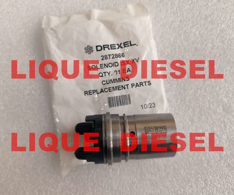 Common Rail Injector Solenoid Valve 2872866 4358667 For XPI ISG 2872544 2057401 2086663 supplier
