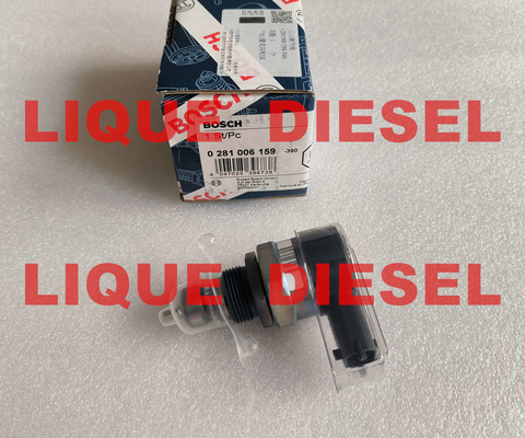 BOSCH Control Valve 0281006159 Regulator DRV valve 0281006159 Applicable to JEEP,CHRYSLER supplier