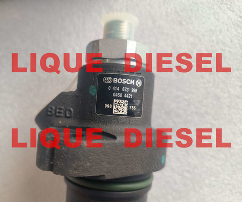 BOSCH unit pump 0414673998 04504421 0 414 673 998 0450 4421 PUMP 414673998 4504421 450 4421 supplier