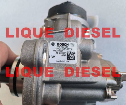 BOSCH Fuel Pump 0445020531 0 445 020 531 445020531 ME230534 CR/CP4N1/L50/20 supplier