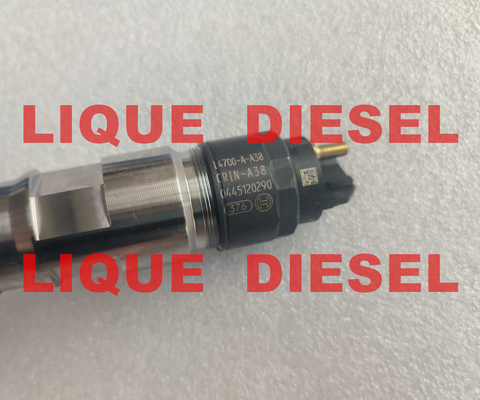 Fuel Injector 0445120290 0 445 120 290 L4700-1112100A-A38 L47001112100AA38 L4700-A-A38 supplier