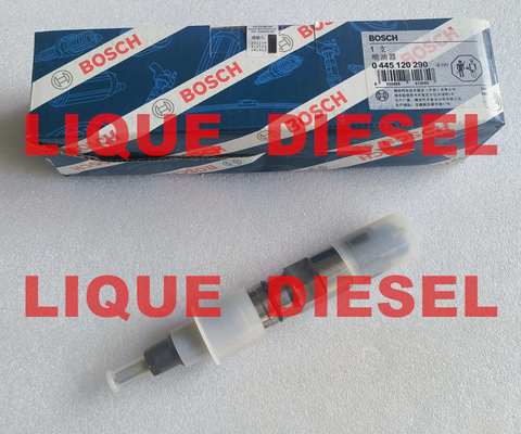 Fuel Injector 0445120290 0 445 120 290 L4700-1112100A-A38 L47001112100AA38 L4700-A-A38 supplier