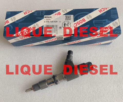 BOSCH Fuel injector 0445120520 0445120371 396-9626 0 445 120 520 0 445 120 371 3969626 supplier