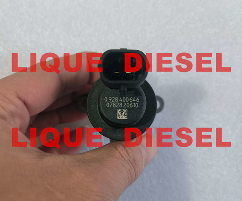 Control Valve 0928400646 BOSCH Genuine ZME fuel metering unit 0 928 400 646 928400646 supplier