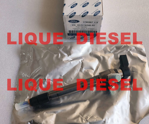 Common Rail Injector BK2Q-9K546-AG BK2Q9K546AG BK2Q 9K546 AG 1746967 A2C59517051 supplier