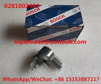 BOSCH pressure regulating valve 0281002493 ,  0 281 002 493 for CITROEN, PEUGEOT 139925, 193325, SUZUKI 15610-67G00 supplier