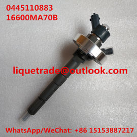 BOSCH INJECTOR 0445110883 , 0 445 110 883 for 16600 MA70B , 16600MA70B , 16600-MA70B Genuine and New supplier