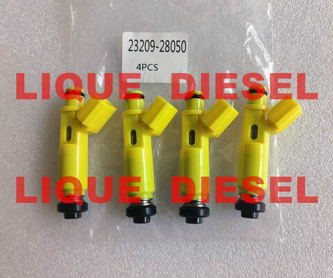Fuel injector 23250-28050 / 23209-28050 2320928050 supplier